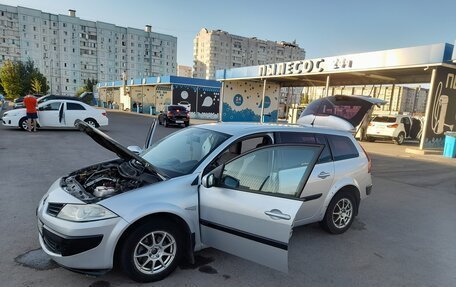 Renault Megane II, 2006 год, 370 000 рублей, 5 фотография