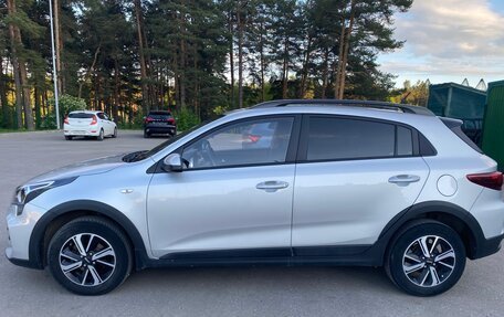 KIA Rio IV, 2020 год, 1 730 000 рублей, 3 фотография