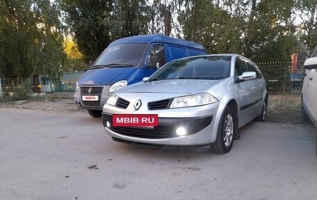 Renault Megane II, 2006 год, 370 000 рублей, 4 фотография