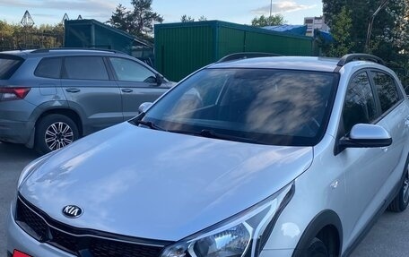 KIA Rio IV, 2020 год, 1 730 000 рублей, 2 фотография