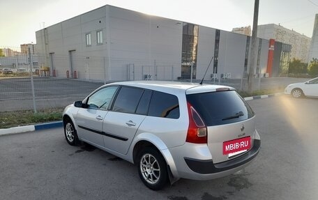 Renault Megane II, 2006 год, 370 000 рублей, 3 фотография
