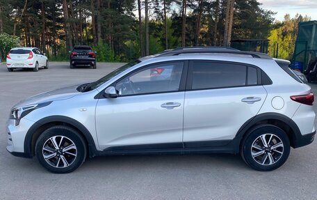 KIA Rio IV, 2020 год, 1 730 000 рублей, 4 фотография