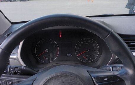 KIA Rio IV, 2020 год, 1 730 000 рублей, 11 фотография
