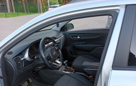 KIA Rio IV, 2020 год, 1 730 000 рублей, 12 фотография