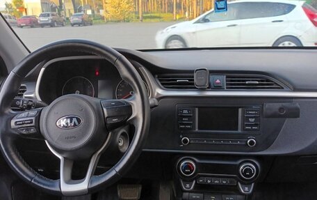 KIA Rio IV, 2020 год, 1 730 000 рублей, 10 фотография