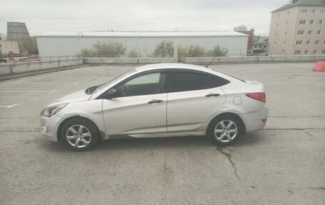 Hyundai Solaris II рестайлинг, 2016 год, 540 000 рублей, 4 фотография