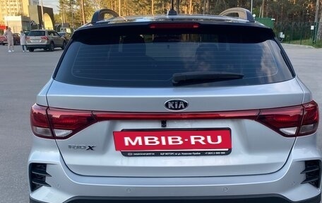 KIA Rio IV, 2020 год, 1 730 000 рублей, 5 фотография