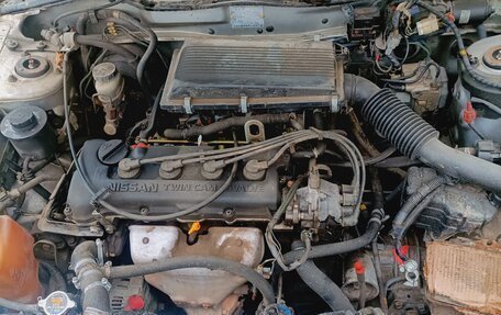 Nissan Wingroad I, 1997 год, 180 000 рублей, 17 фотография