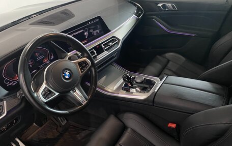 BMW X5, 2021 год, 7 795 000 рублей, 9 фотография
