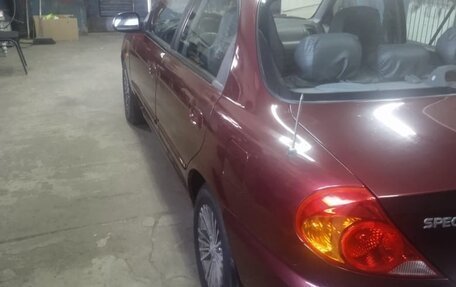 KIA Spectra II (LD), 2007 год, 455 000 рублей, 9 фотография
