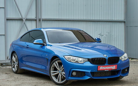 BMW 4 серия, 2013 год, 2 388 000 рублей, 3 фотография