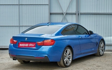 BMW 4 серия, 2013 год, 2 388 000 рублей, 4 фотография