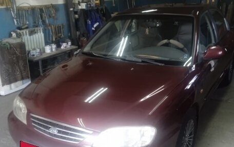 KIA Spectra II (LD), 2007 год, 455 000 рублей, 8 фотография
