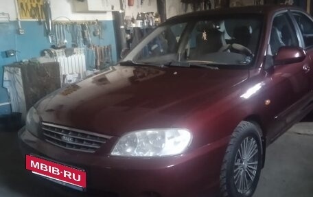 KIA Spectra II (LD), 2007 год, 455 000 рублей, 10 фотография