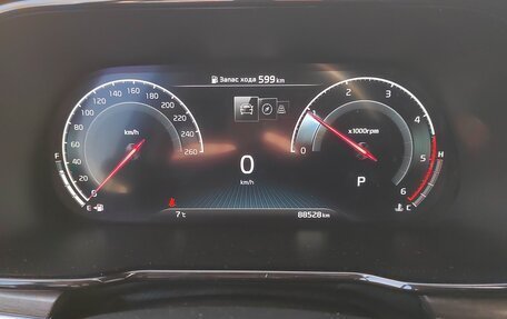 KIA Mohave I, 2022 год, 4 050 000 рублей, 5 фотография