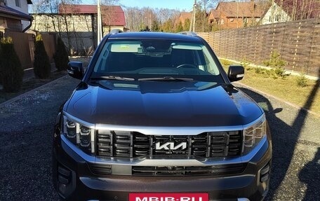 KIA Mohave I, 2022 год, 4 050 000 рублей, 3 фотография
