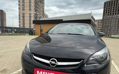 Opel Astra J, 2013 год, 750 000 рублей, 1 фотография