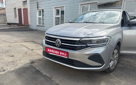 Volkswagen Polo VI (EU Market), 2020 год, 1 500 000 рублей, 1 фотография