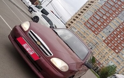 Chevrolet Lanos I, 2006 год, 167 000 рублей, 1 фотография