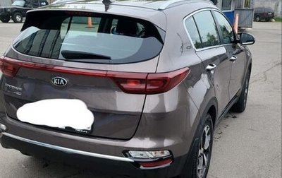 KIA Sportage IV рестайлинг, 2018 год, 2 500 000 рублей, 1 фотография