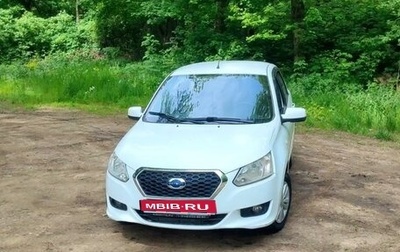 Datsun on-DO I рестайлинг, 2018 год, 550 000 рублей, 1 фотография