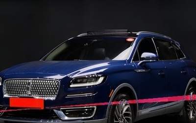 Lincoln Nautilus I, 2021 год, 5 150 000 рублей, 1 фотография