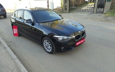 BMW 1 серия, 2013 год, 1 150 000 рублей, 1 фотография
