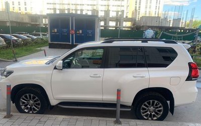 Toyota Land Cruiser Prado 150 рестайлинг 2, 2017 год, 4 950 000 рублей, 1 фотография