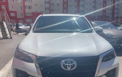 Toyota Fortuner II, 2020 год, 5 250 000 рублей, 1 фотография