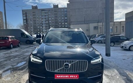 Volvo XC90 II рестайлинг, 2018 год, 3 300 000 рублей, 1 фотография