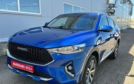 Haval F7x I, 2020 год, 1 690 000 рублей, 1 фотография