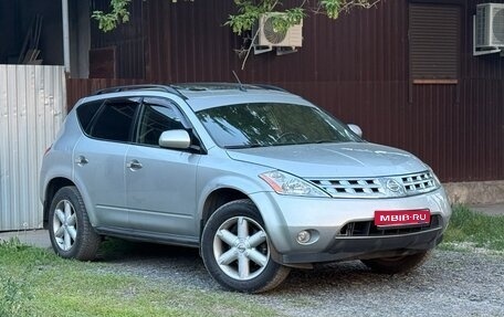 Nissan Murano, 2003 год, 690 000 рублей, 1 фотография