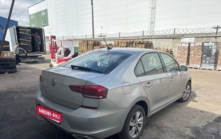 Volkswagen Polo VI (EU Market), 2020 год, 1 500 000 рублей, 4 фотография