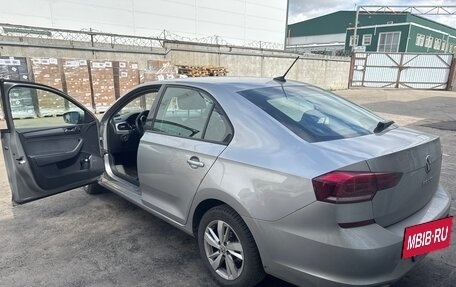 Volkswagen Polo VI (EU Market), 2020 год, 1 500 000 рублей, 5 фотография