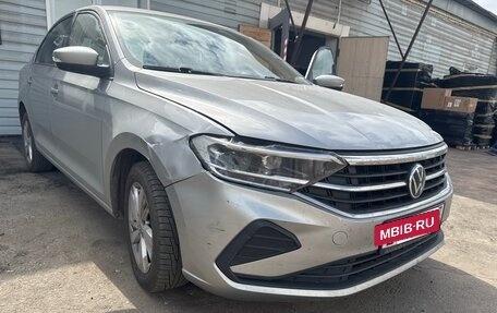 Volkswagen Polo VI (EU Market), 2020 год, 1 500 000 рублей, 2 фотография