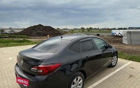 Opel Astra J, 2013 год, 750 000 рублей, 5 фотография