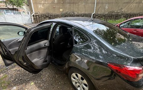Opel Astra J, 2013 год, 750 000 рублей, 14 фотография