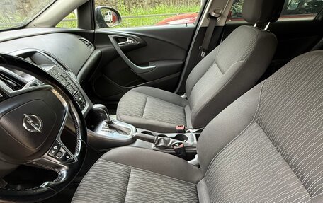 Opel Astra J, 2013 год, 750 000 рублей, 12 фотография