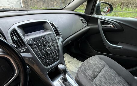 Opel Astra J, 2013 год, 750 000 рублей, 10 фотография