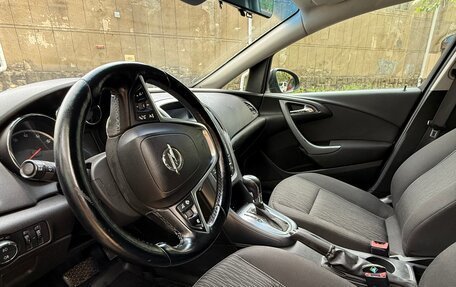 Opel Astra J, 2013 год, 750 000 рублей, 11 фотография