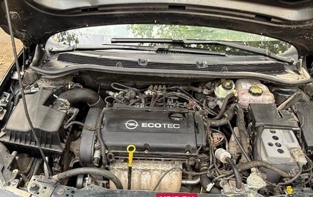 Opel Astra J, 2013 год, 750 000 рублей, 15 фотография