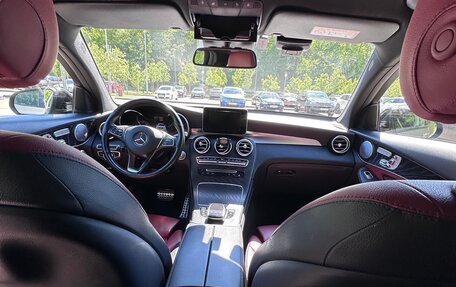 Mercedes-Benz GLC, 2018 год, 3 850 000 рублей, 14 фотография