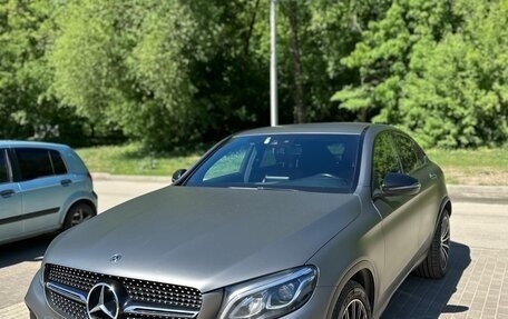 Mercedes-Benz GLC, 2018 год, 3 850 000 рублей, 4 фотография