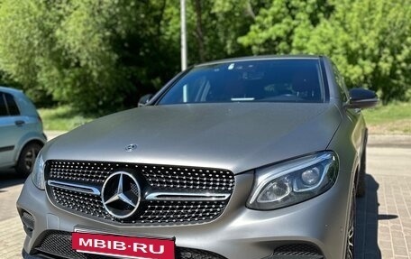 Mercedes-Benz GLC, 2018 год, 3 850 000 рублей, 3 фотография