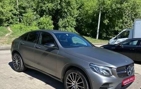 Mercedes-Benz GLC, 2018 год, 3 850 000 рублей, 2 фотография