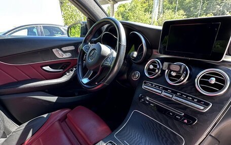 Mercedes-Benz GLC, 2018 год, 3 850 000 рублей, 22 фотография