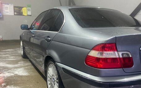BMW 3 серия, 2004 год, 650 000 рублей, 5 фотография