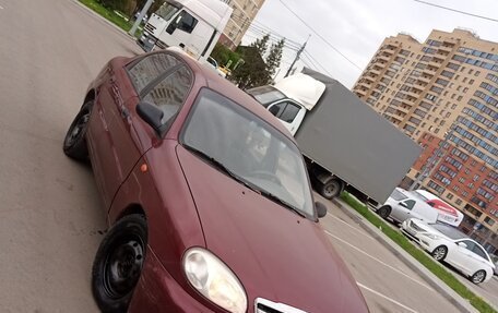 Chevrolet Lanos I, 2006 год, 167 000 рублей, 4 фотография