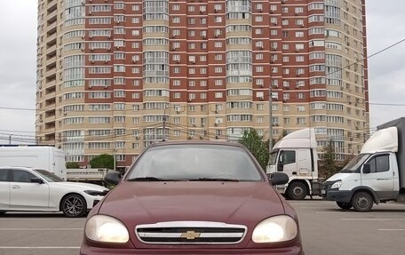 Chevrolet Lanos I, 2006 год, 167 000 рублей, 2 фотография