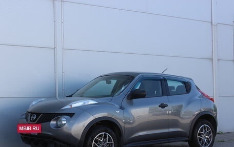 Nissan Juke II, 2014 год, 975 000 рублей, 5 фотография